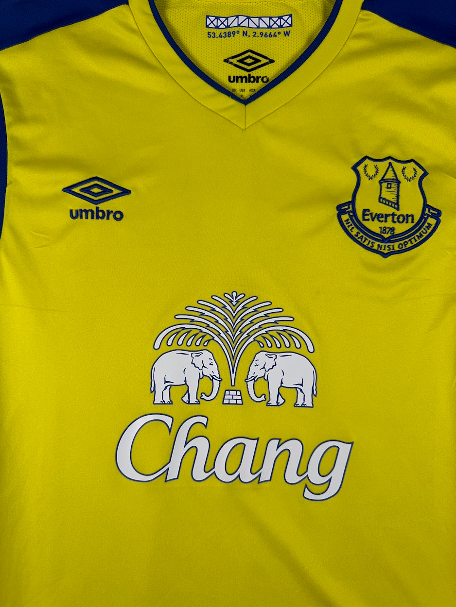 Everton 2016/17 Drittes Trikot - XL