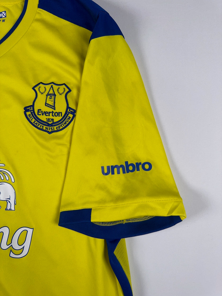 Everton 2016/17 Drittes Trikot - XL
