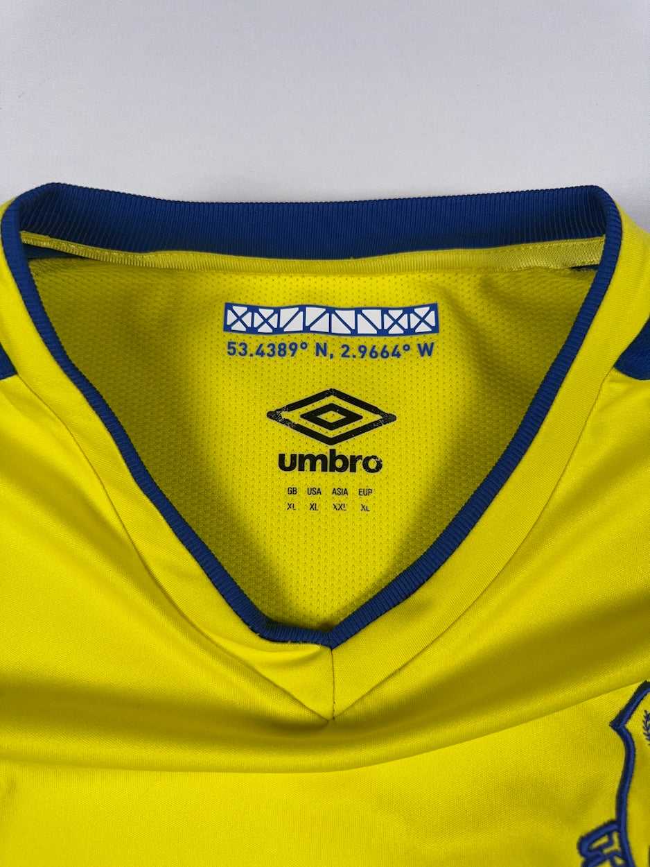 Everton 2016/17 Drittes Trikot - XL
