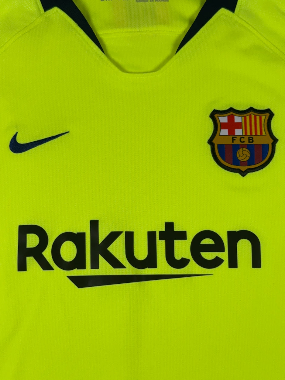 Barcelona 2018/19 Away Shirt - Women's S