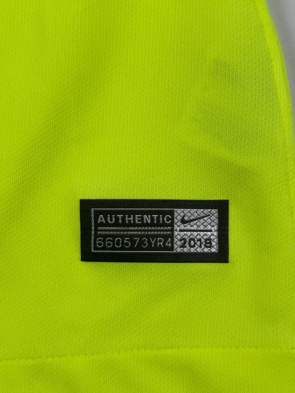 Barcelona 2018/19 Away Shirt - Women's S