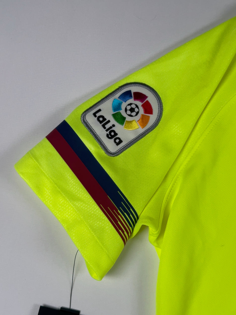 Barcelona 2018/19 Away Shirt - Women's S