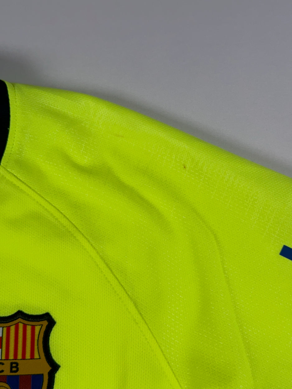 Barcelona 2018/19 Away Shirt - Women's S
