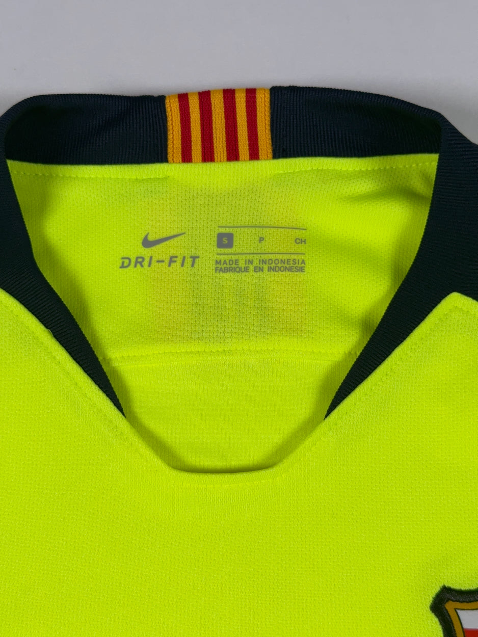 Barcelona 2018/19 Away Shirt - Women's S