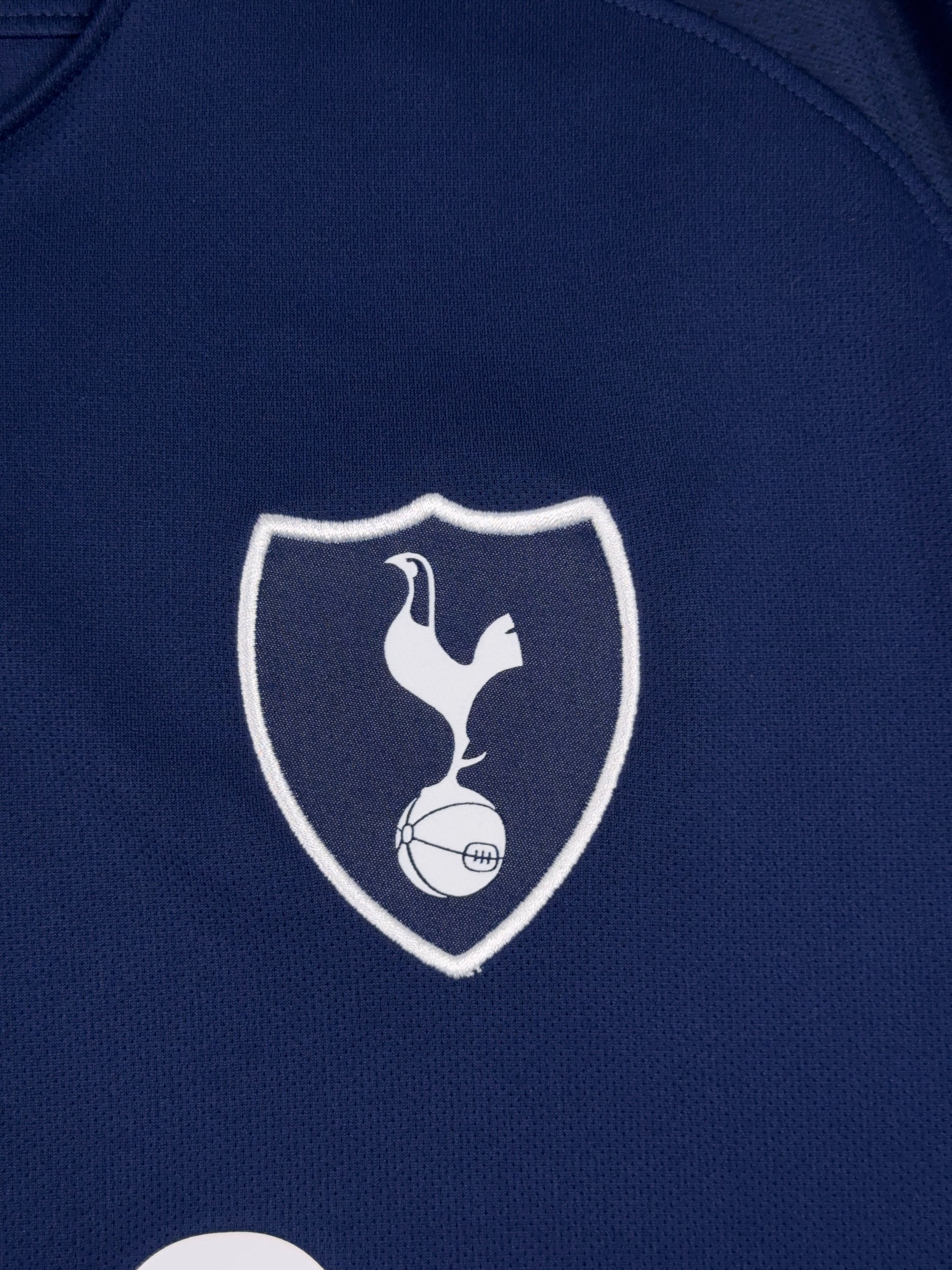 Tottenham Hotspur 2017/18 Son Heung-Min #7 Away Shirt - XXL
