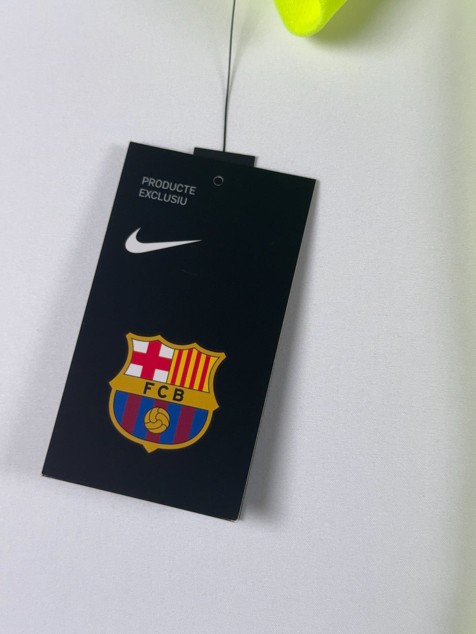 Barcelona 2018/19 Away Shirt - Women's S