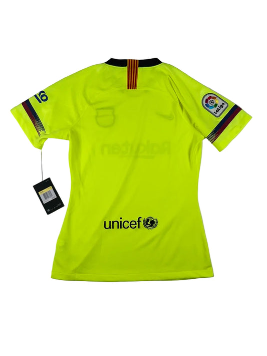 Barcelona 2018/19 Away Shirt - Women's S
