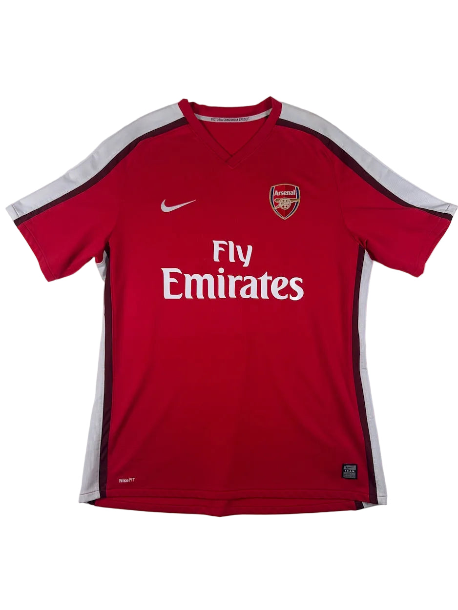 Arsenal 2009/10 Heimtrikot - XL