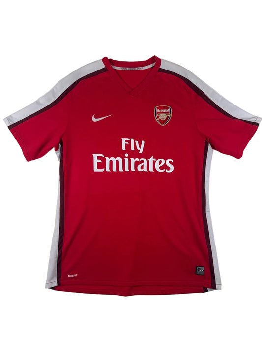 Arsenal 2009/10 Home Shirt - XL