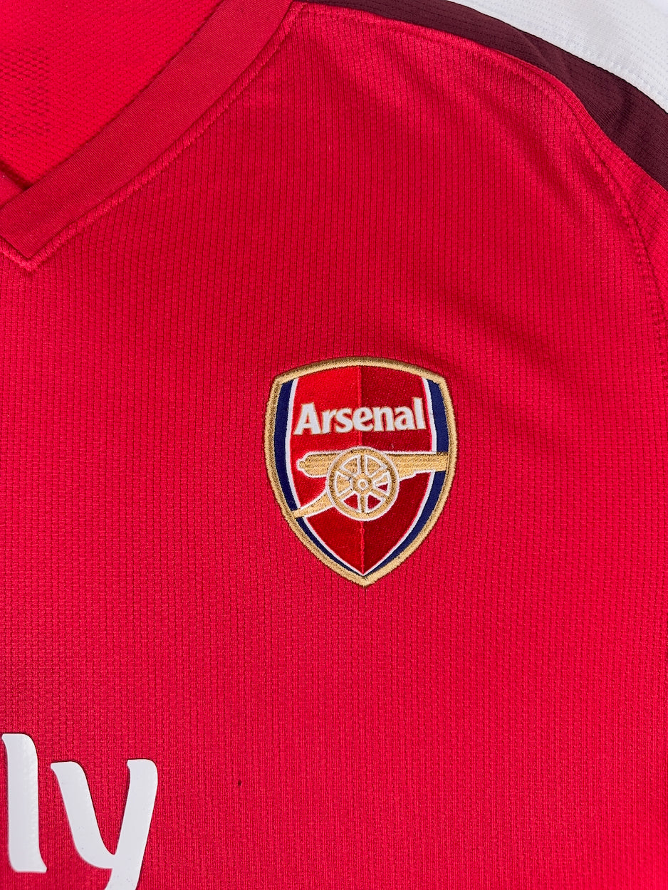 Arsenal 2009/10 Heimtrikot - XL