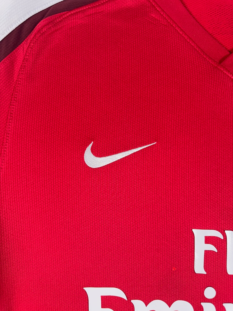 Arsenal 2009/10 Heimtrikot - XL