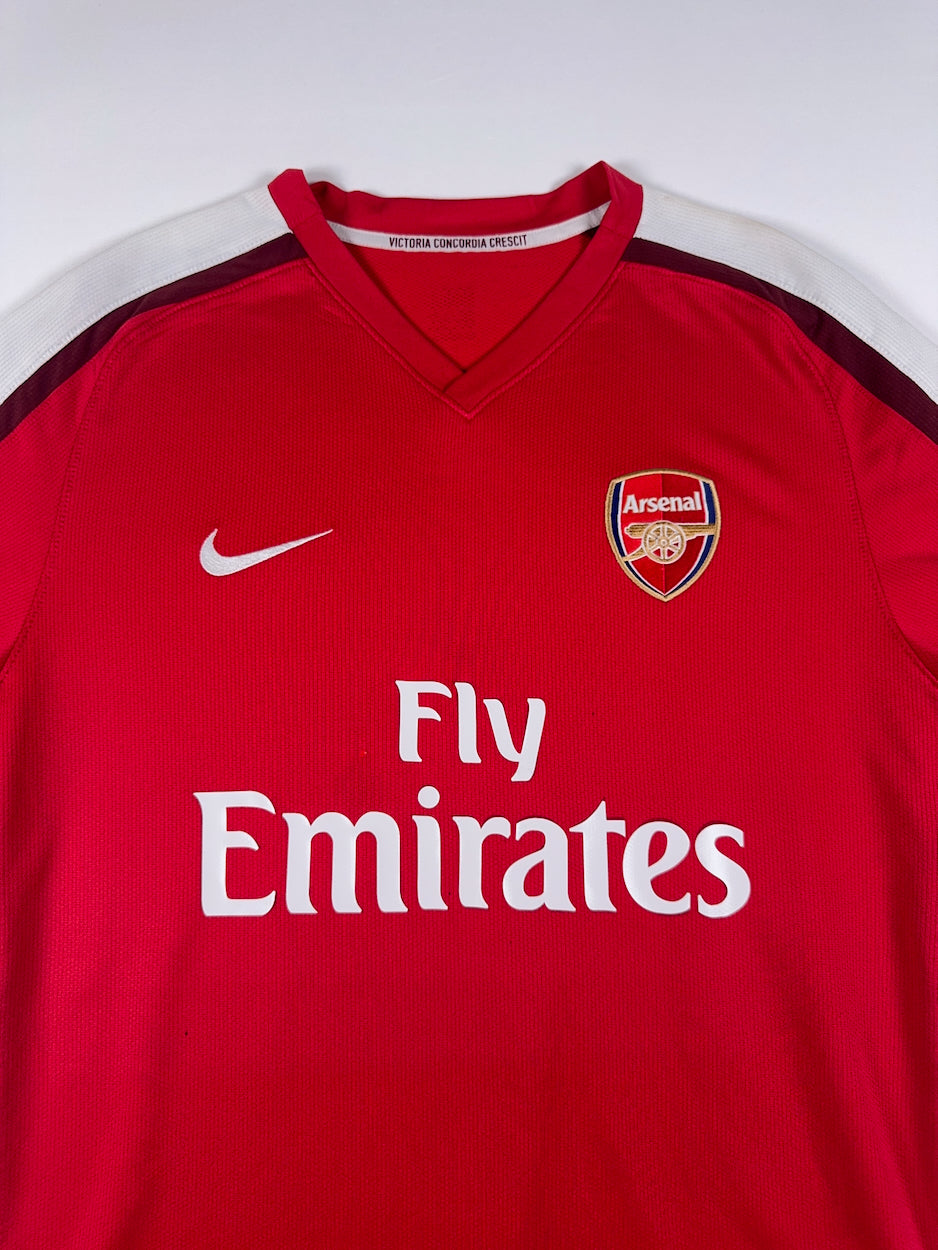 Arsenal 2009/10 Heimtrikot - XL