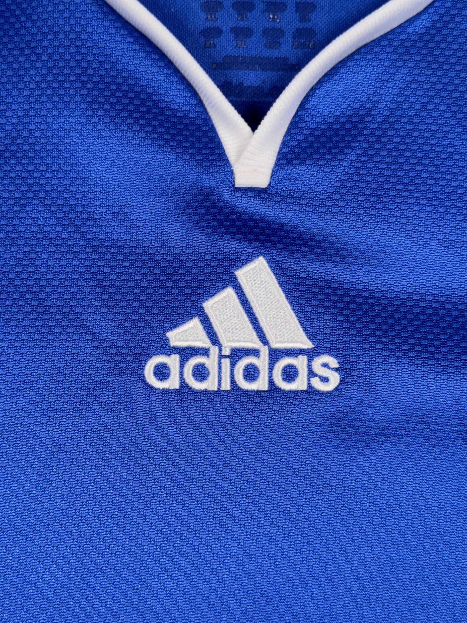 Chelsea 2008/09 Deco #20 Home Shirt - XL