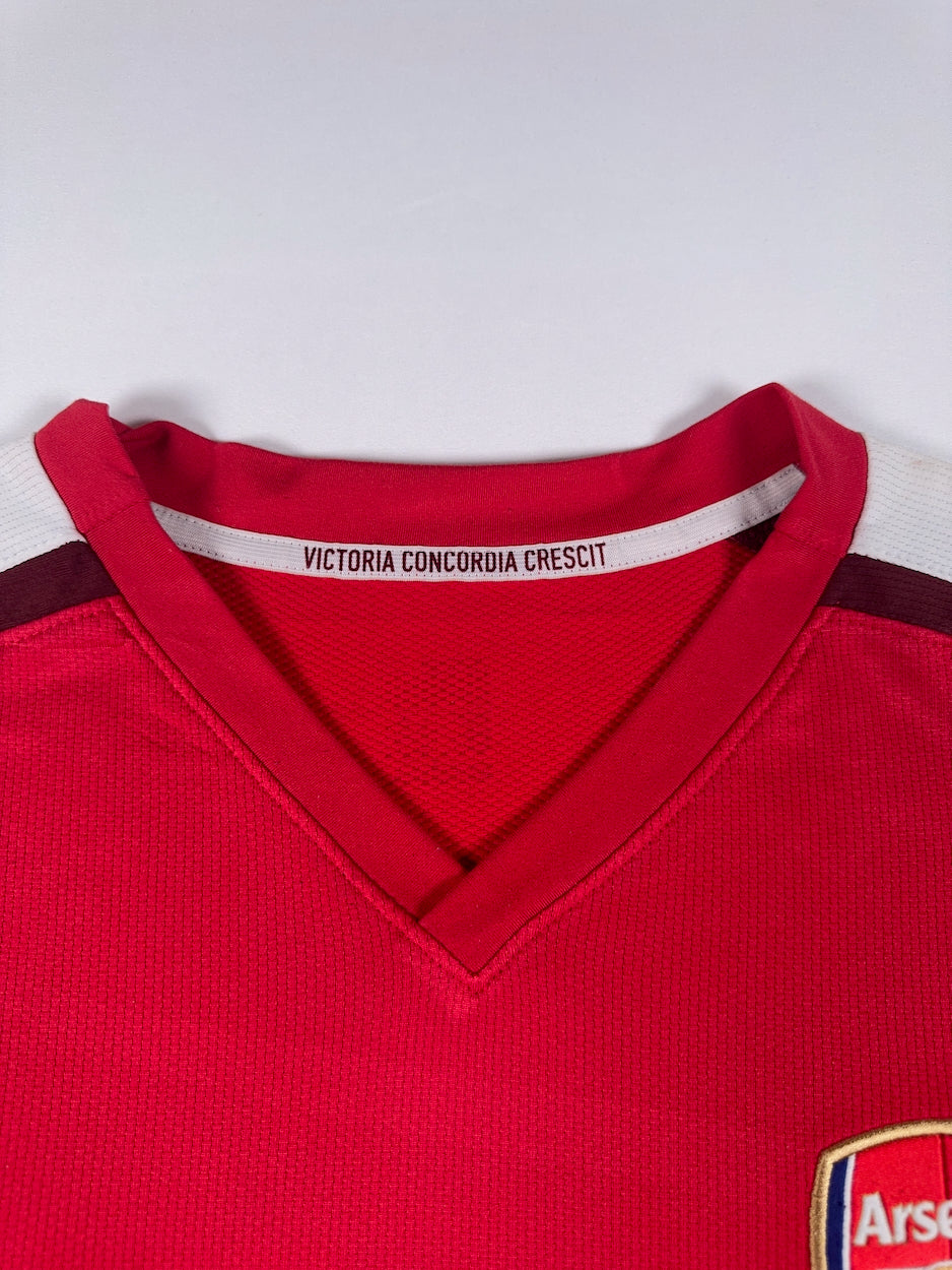 Arsenal 2009/10 Heimtrikot - XL