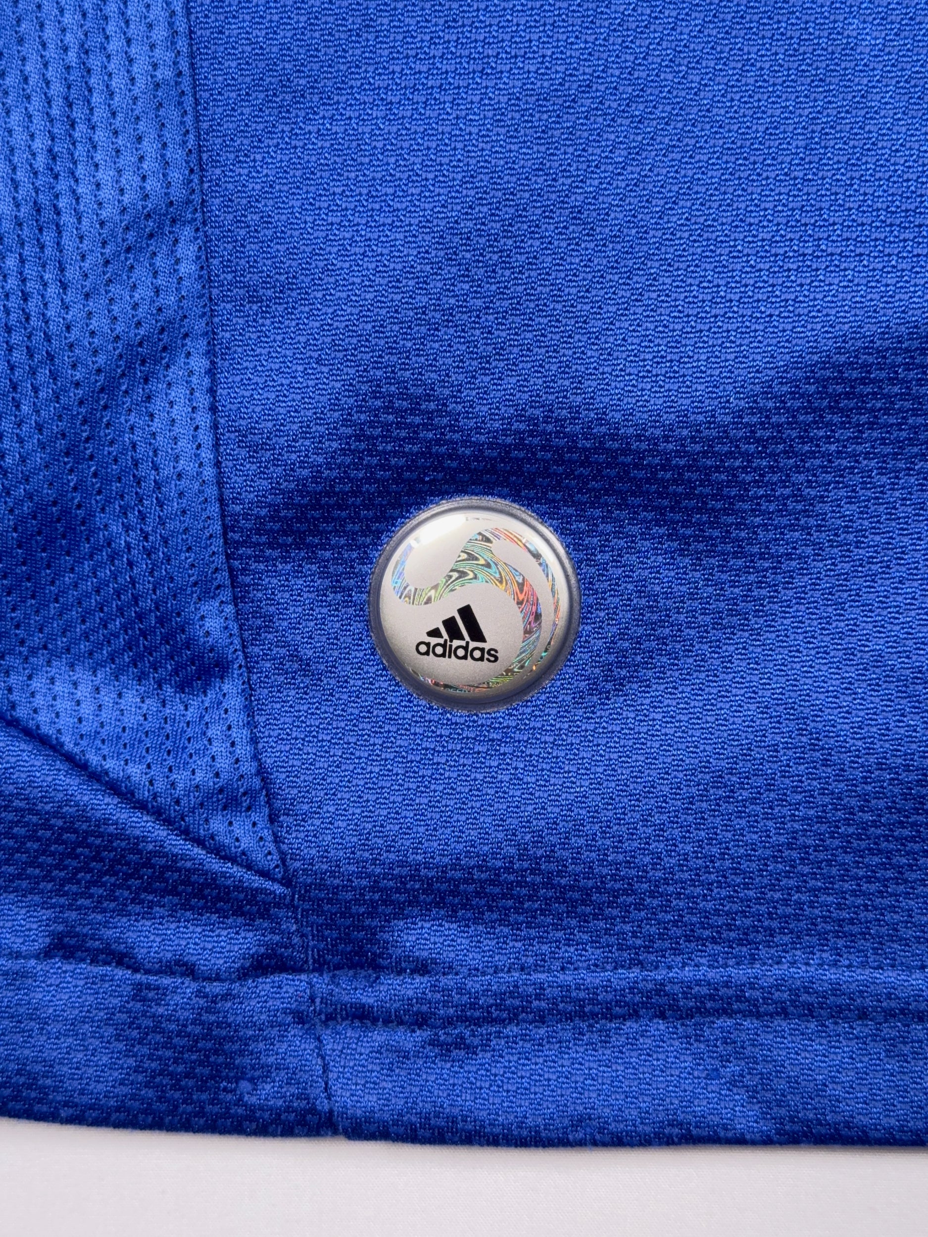Chelsea 2008/09 Deco #20 Home Shirt - XL