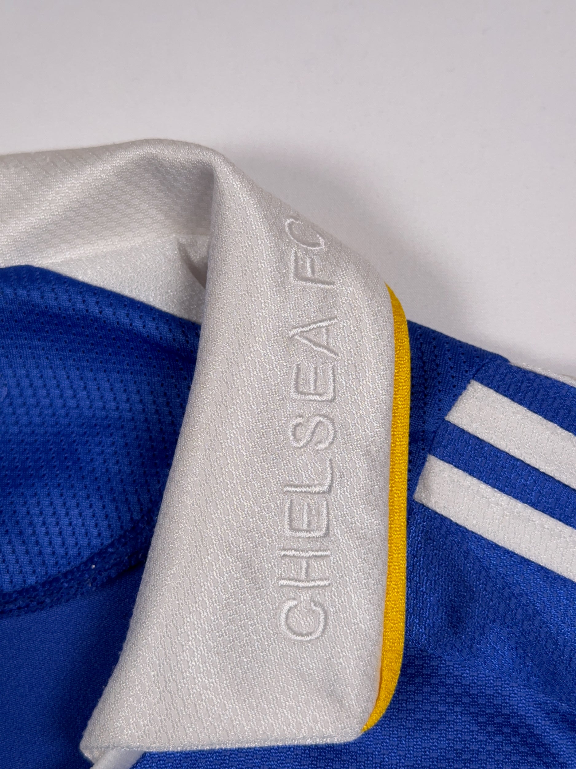 Chelsea 2008/09 Deco #20 Home Shirt - XL