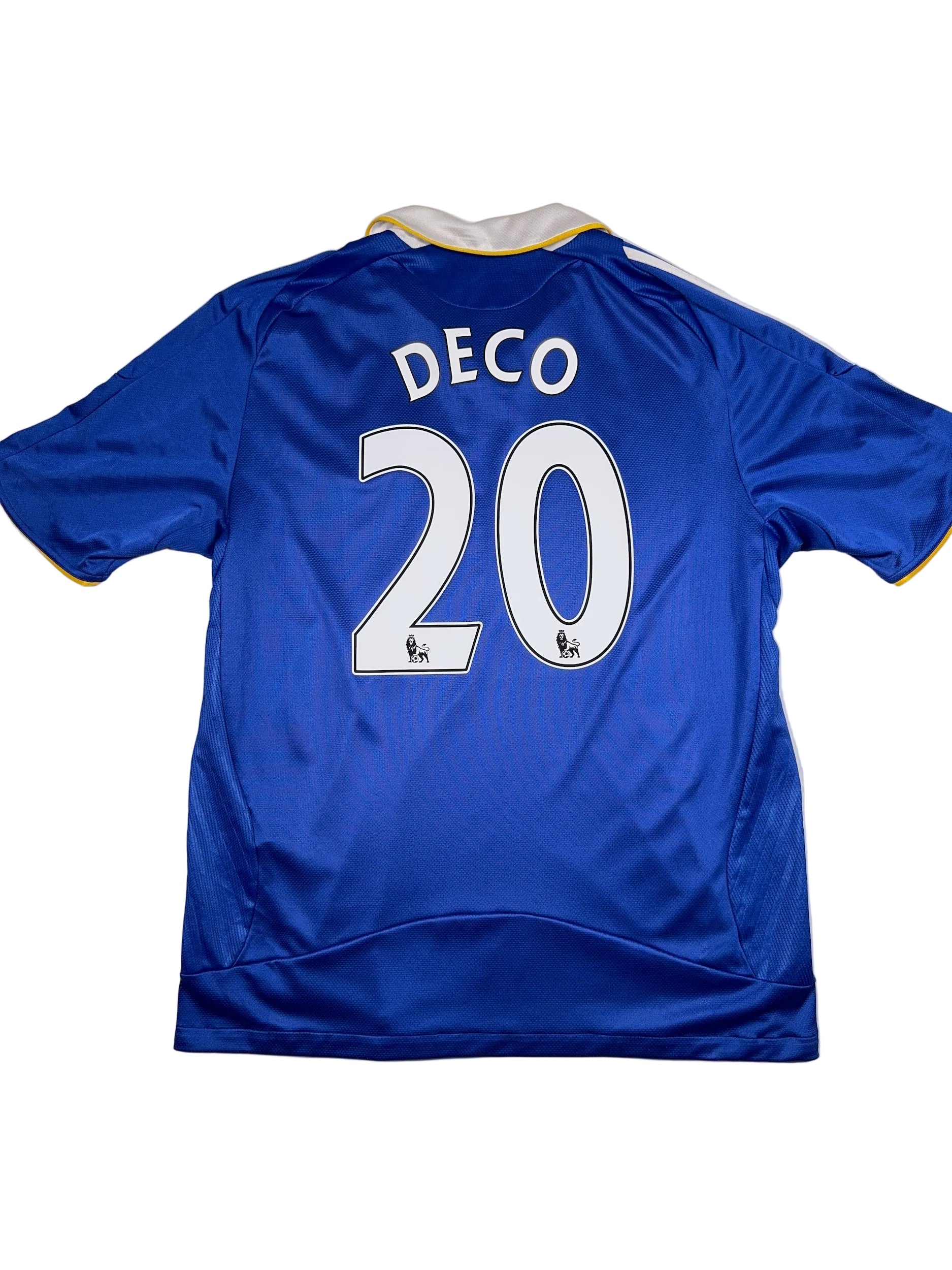 Chelsea 2008/09 Deco #20 Home Shirt - XL