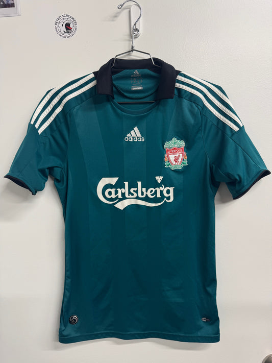 Liverpool 2008 Third Shirt - S