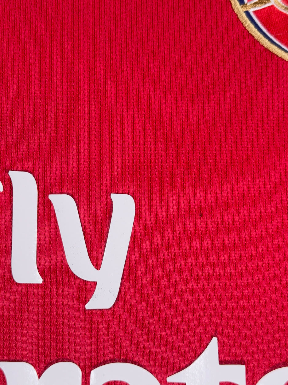 Arsenal 2009/10 Heimtrikot - XL