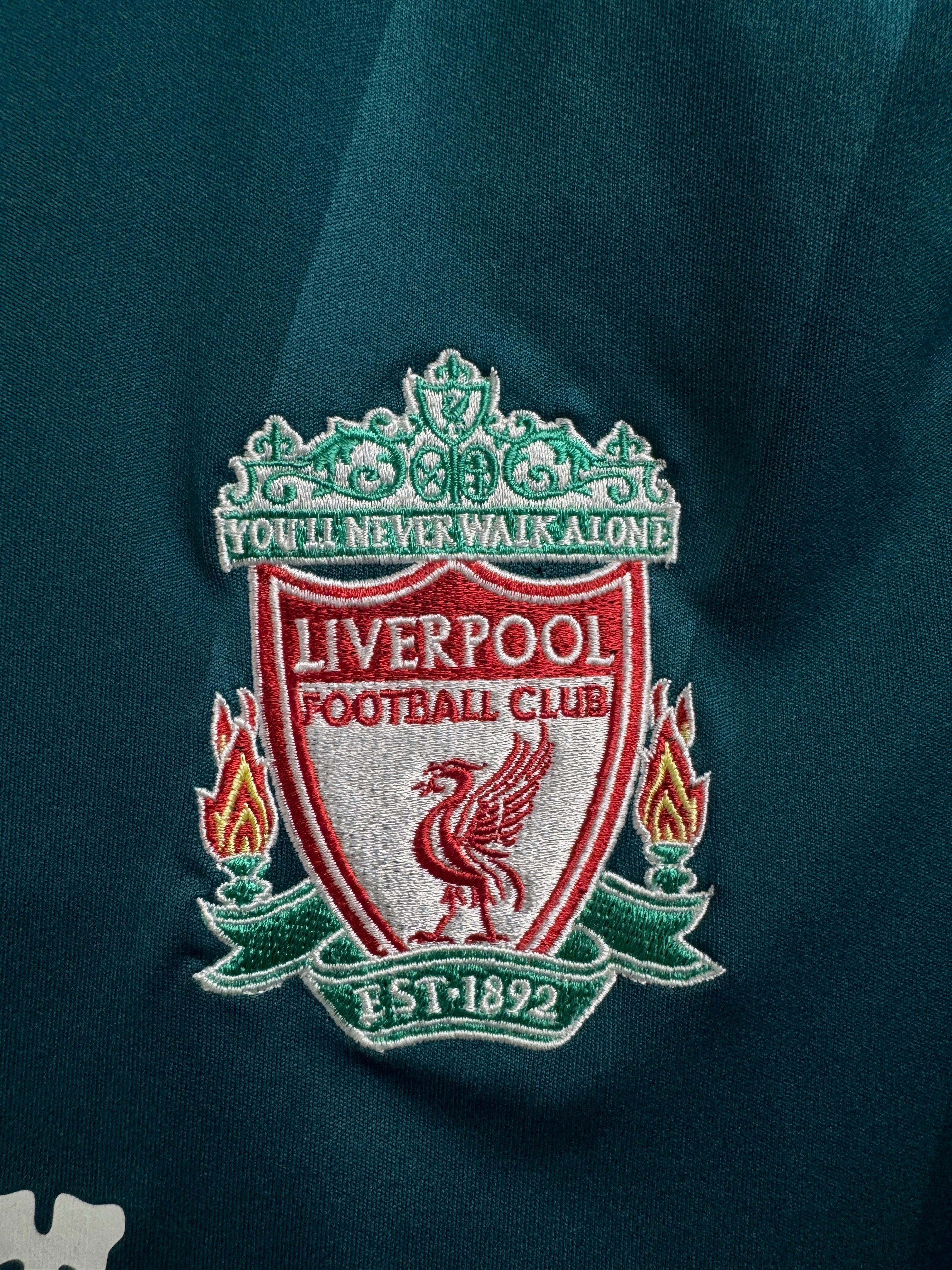 Liverpool 2008 Third Shirt - S
