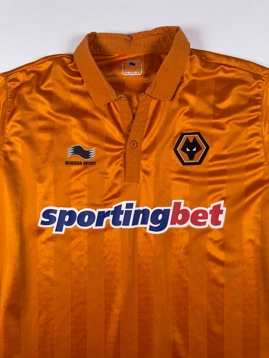 Wolves Heimtrikot 2012/13 – XL