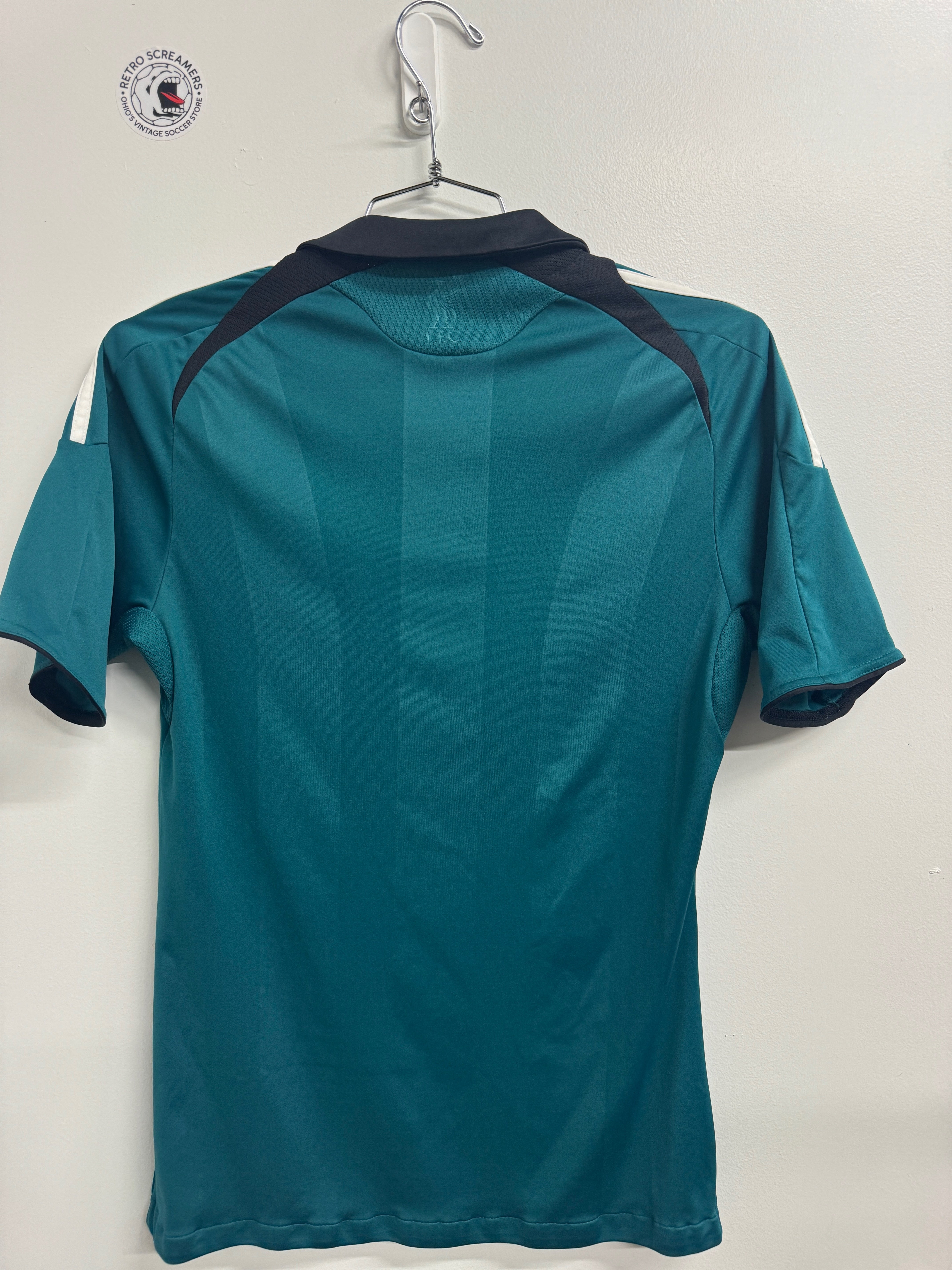 Liverpool 2008 Third Shirt - S