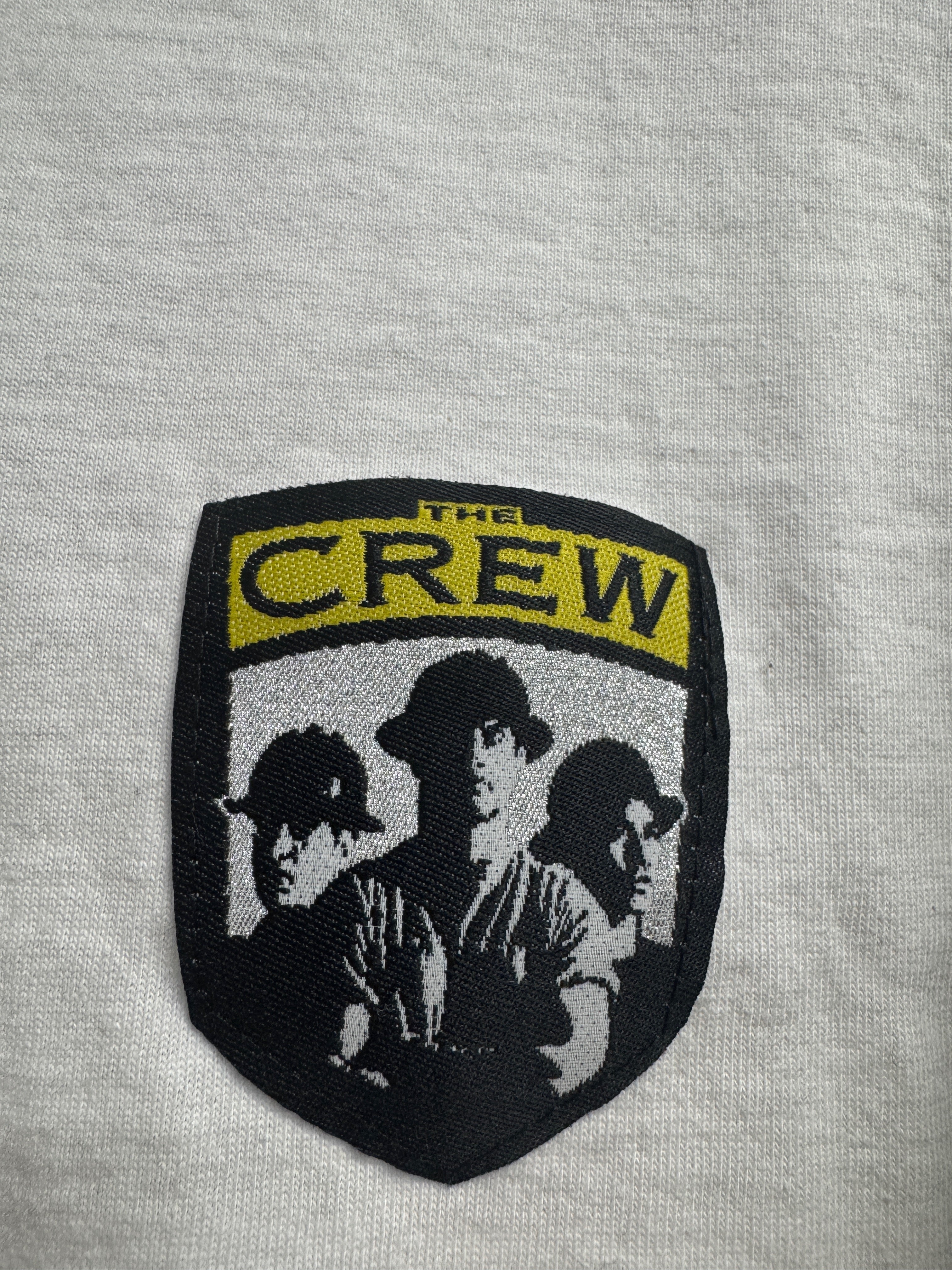 Columbus Crew Vintage Baggy Adidas T-Shirt - XL