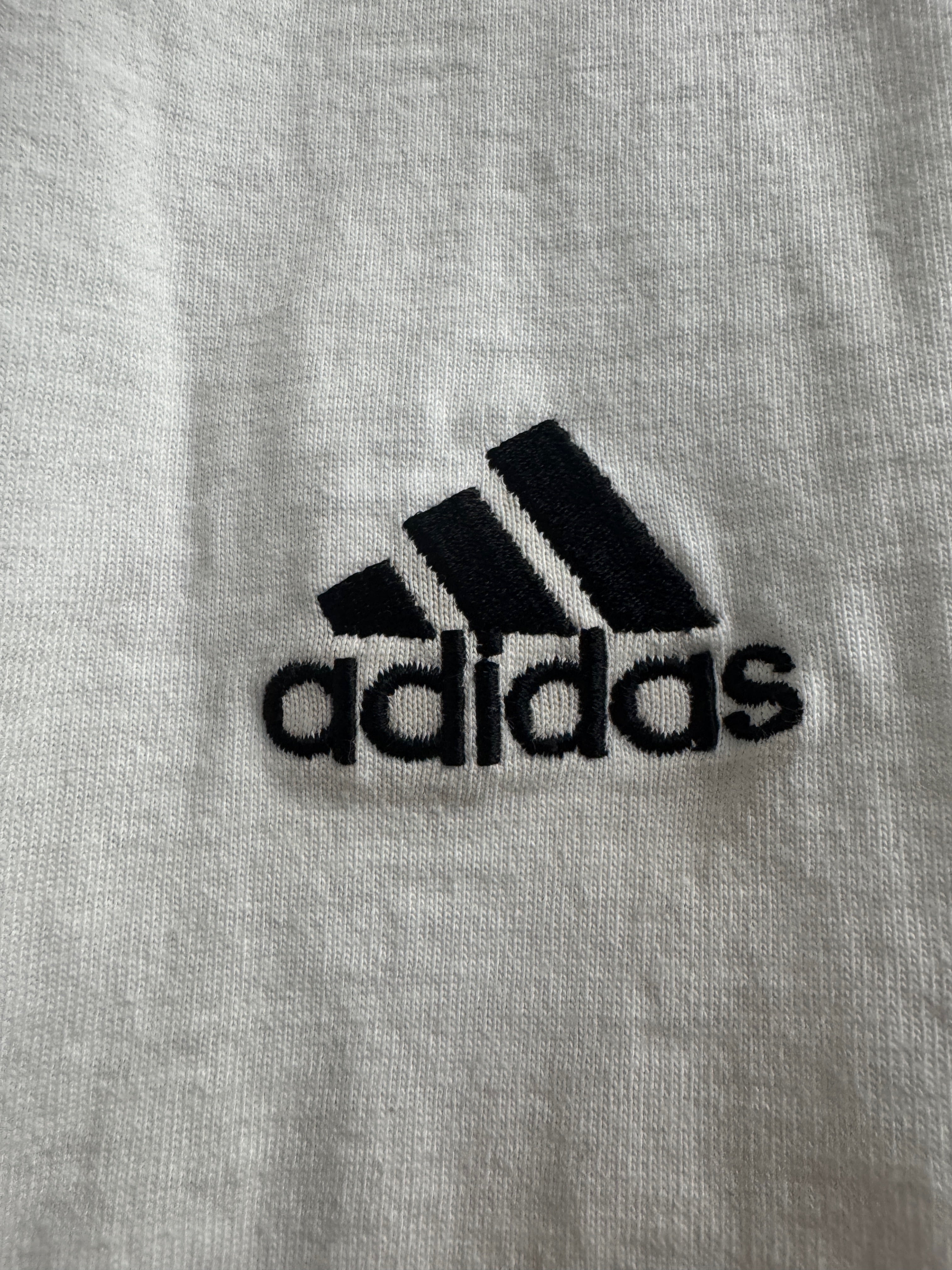 Columbus Crew Vintage Baggy Adidas T-Shirt - XL