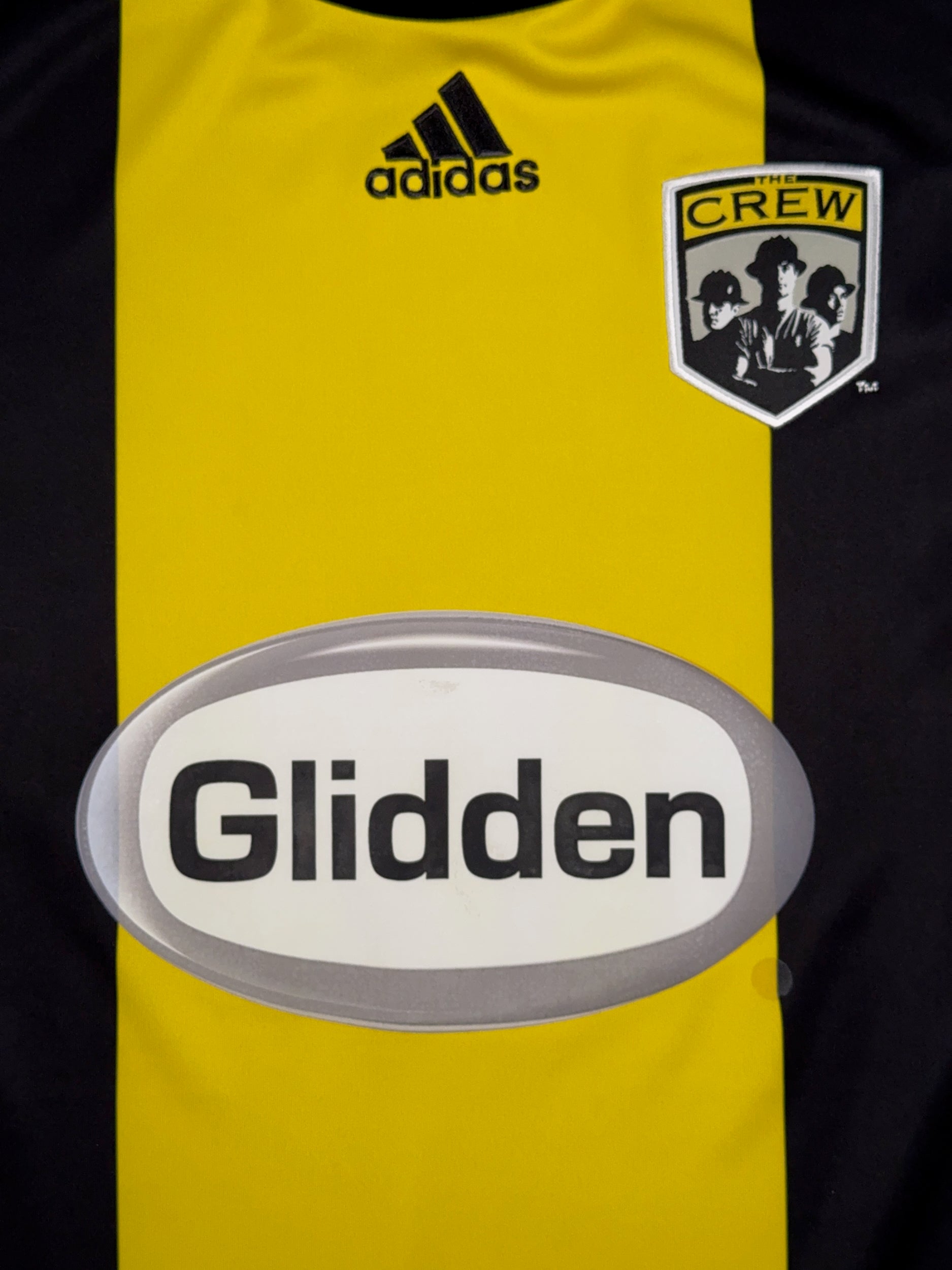 Columbus Crew 2008/10 Away Shirt - XL