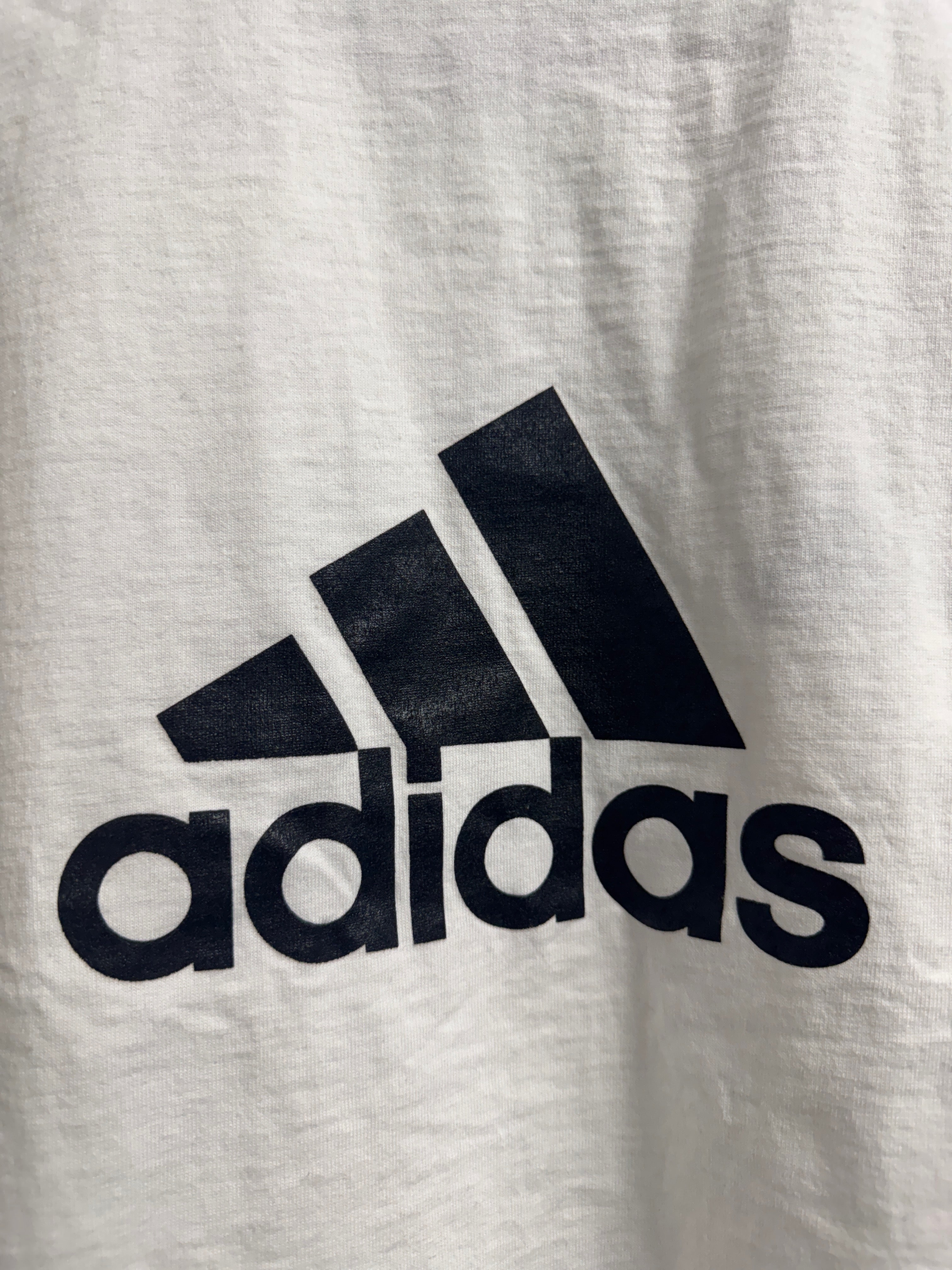 Columbus Crew Vintage Baggy Adidas T-Shirt - XL