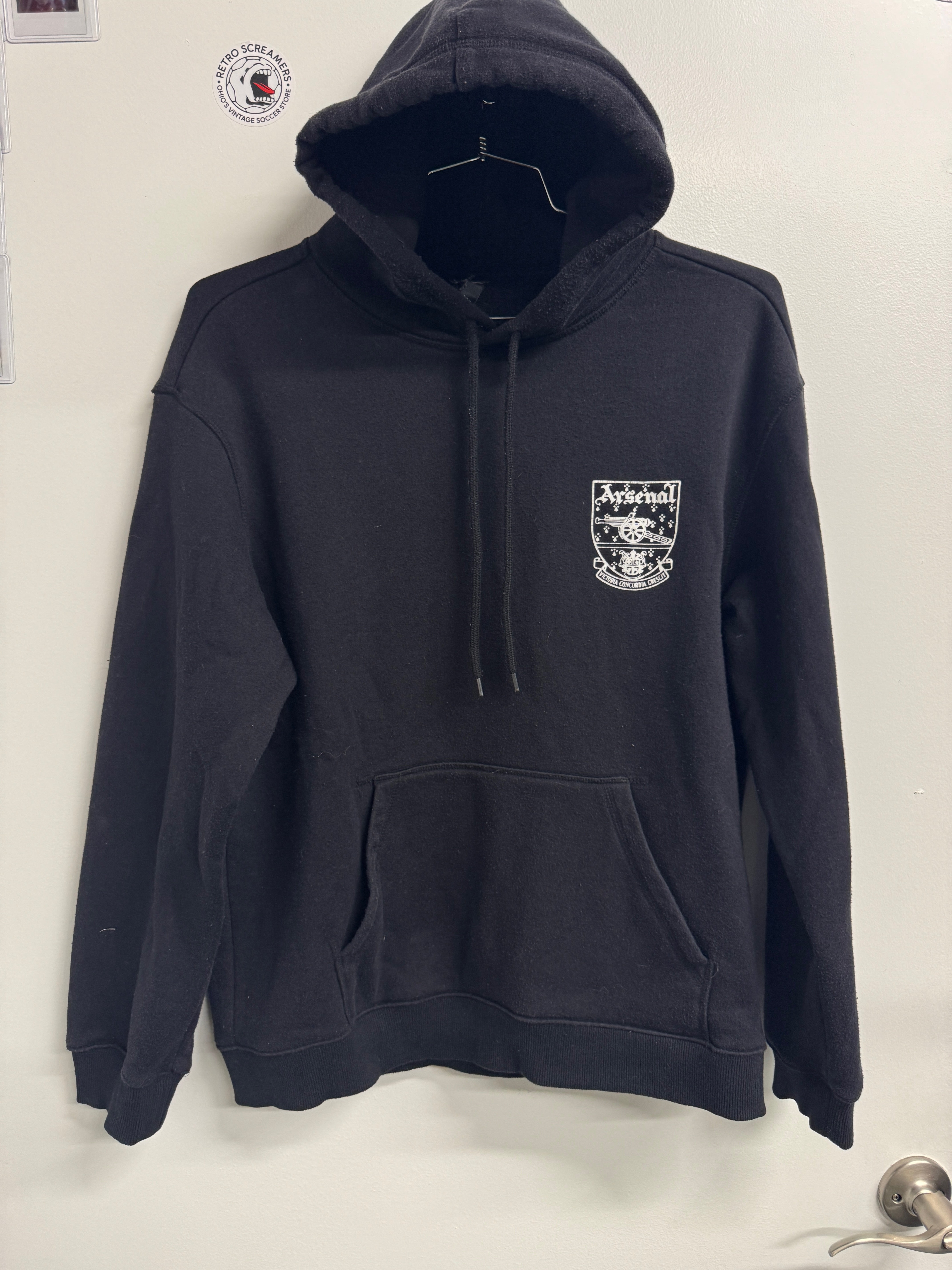 Arsenal Hoodie - M
