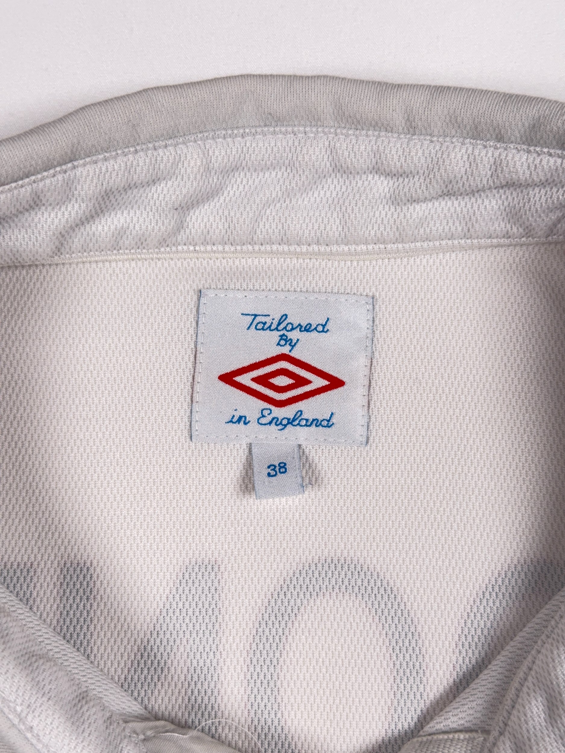 England 2010/12 Wayne Rooney #10 Home Shirt - M