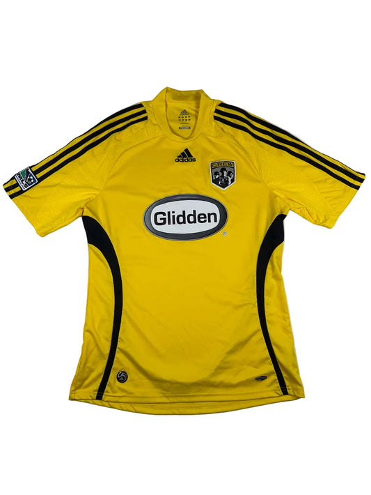Columbus Crew 2008/10 Home Shirt - L