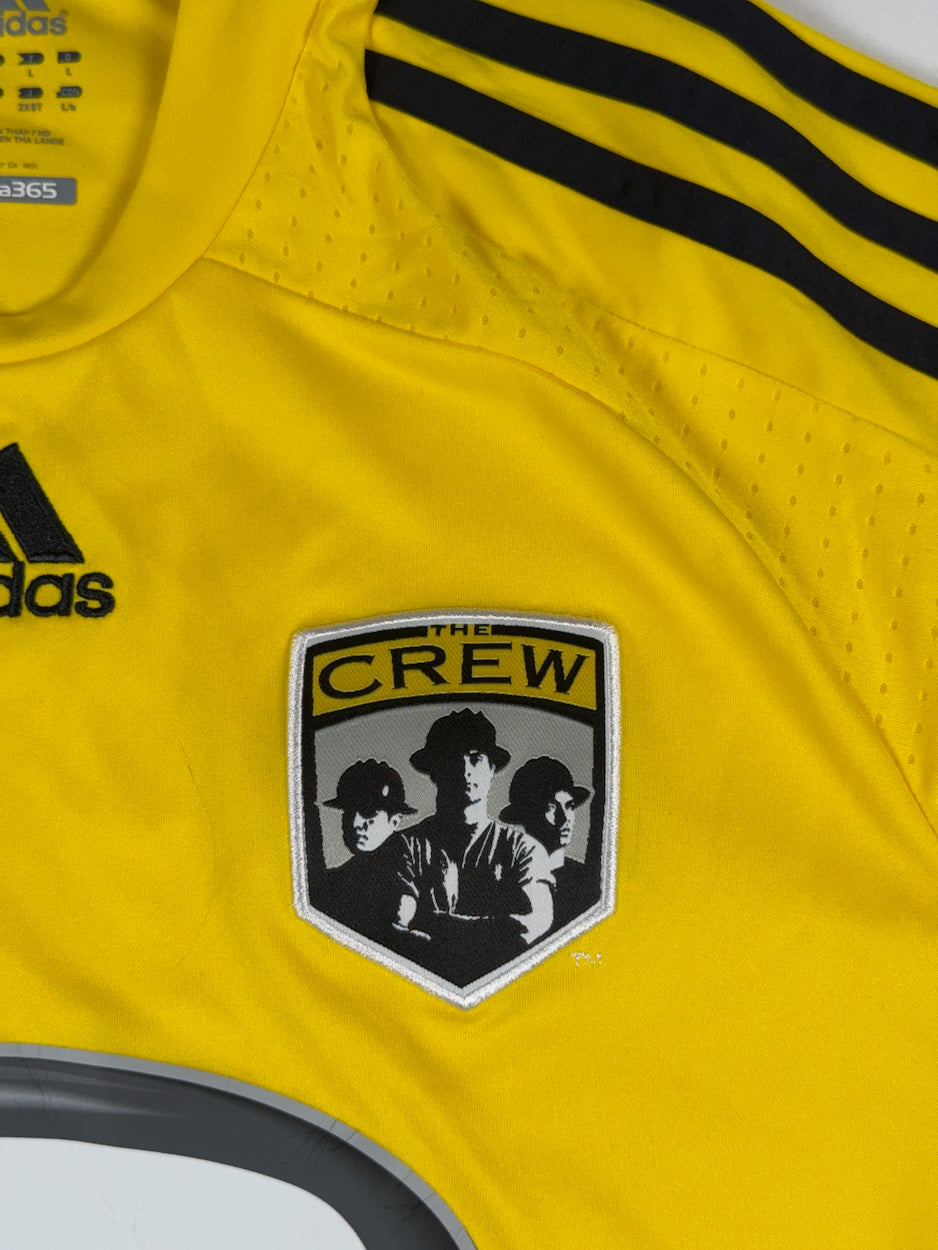 Columbus Crew 2008/10 Heimtrikot - L