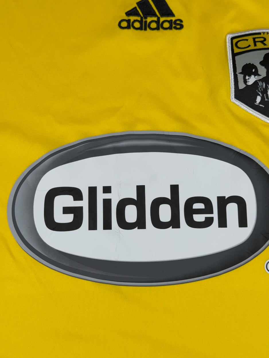 Columbus Crew 2008/10 Heimtrikot - L