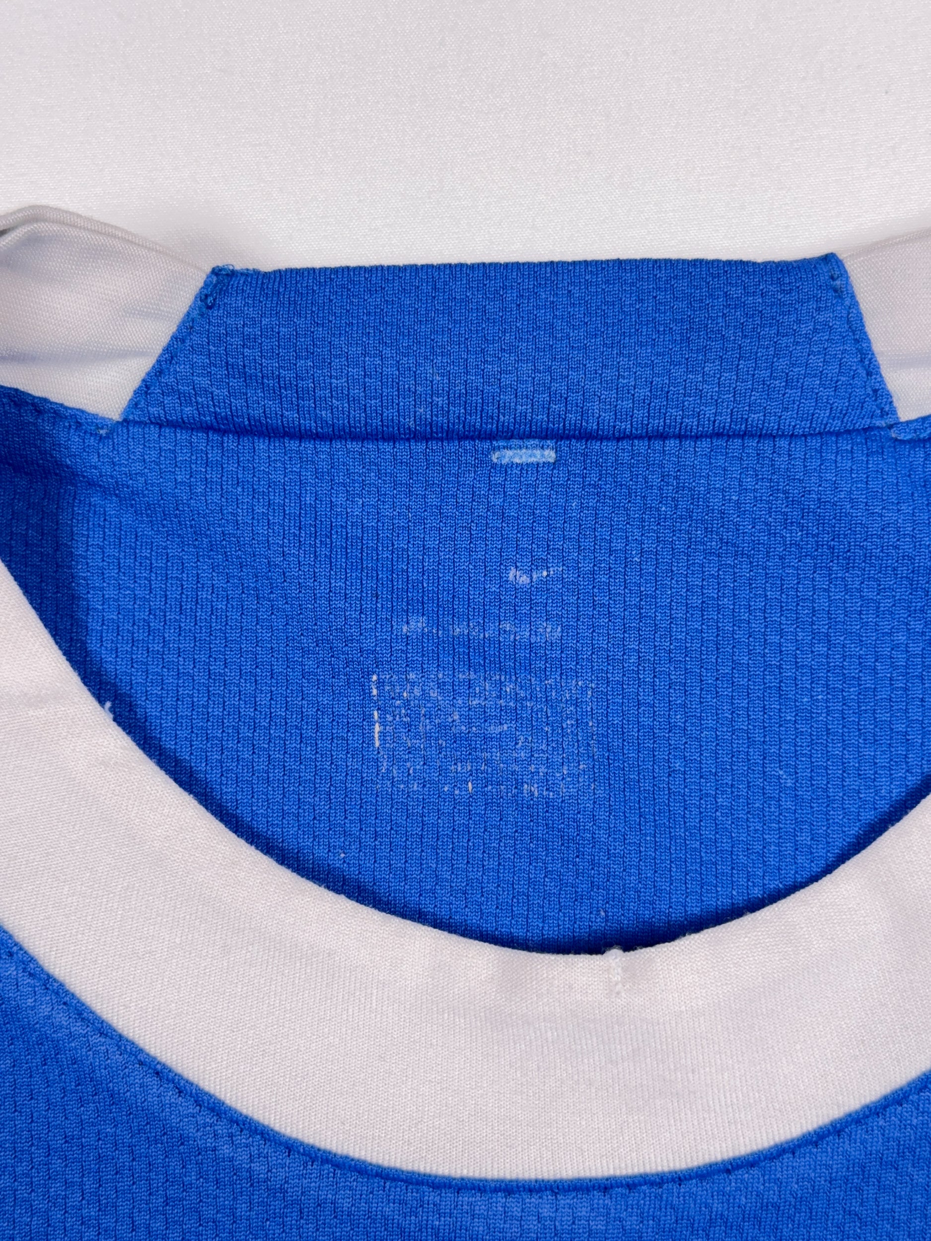 Brazil 2006/07 Ronaldinho #10 Away Shirt - L