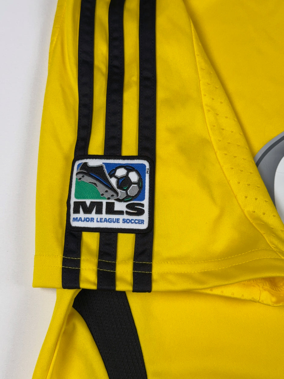 Columbus Crew 2008/10 Heimtrikot - L