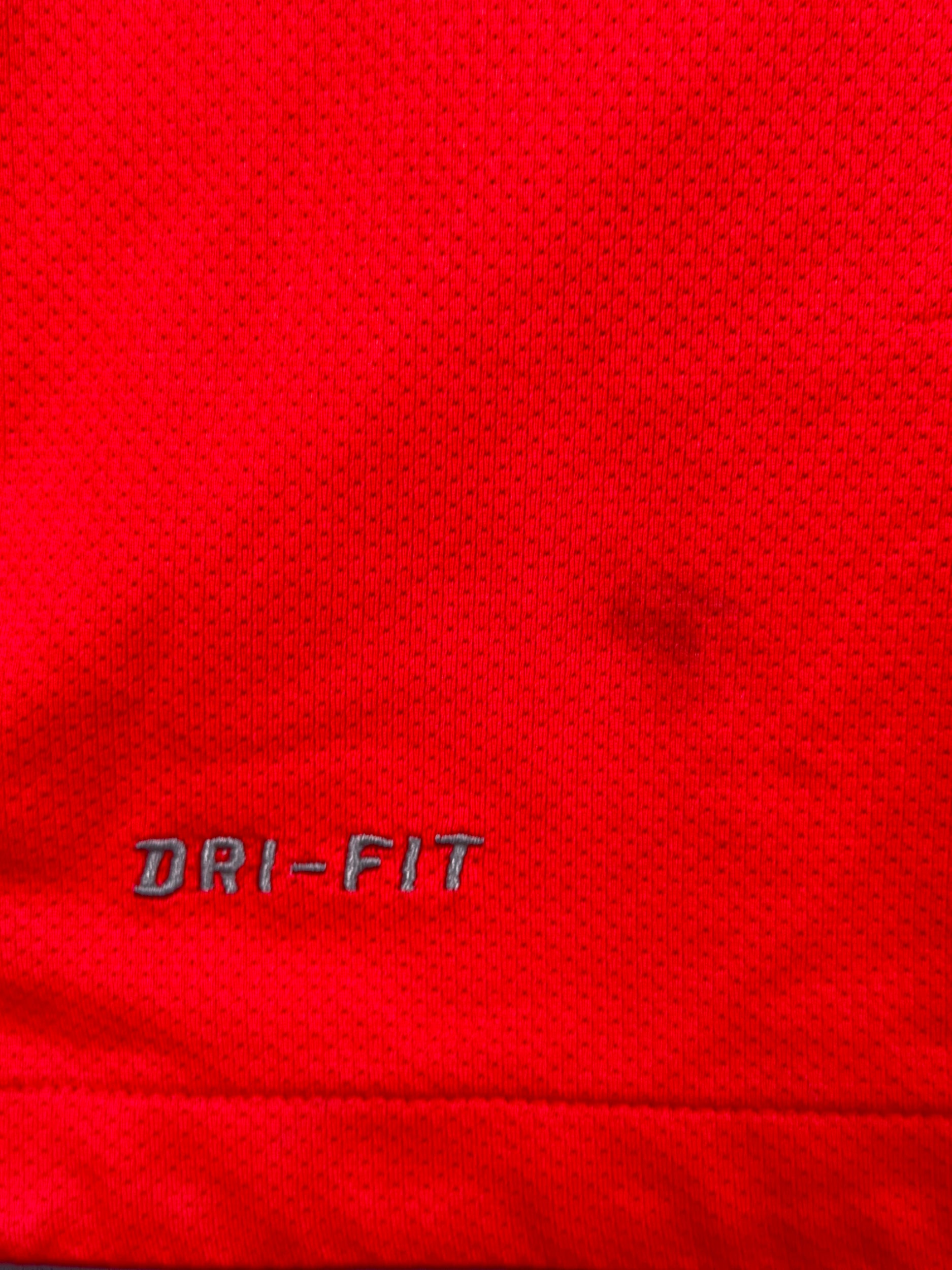 Manchester United 2010/11 Dimitar Berbatov #9 Home Shirt - L