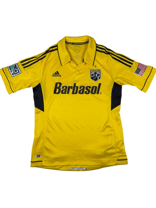 Columbus Crew 2012/14 Home Shirt - L