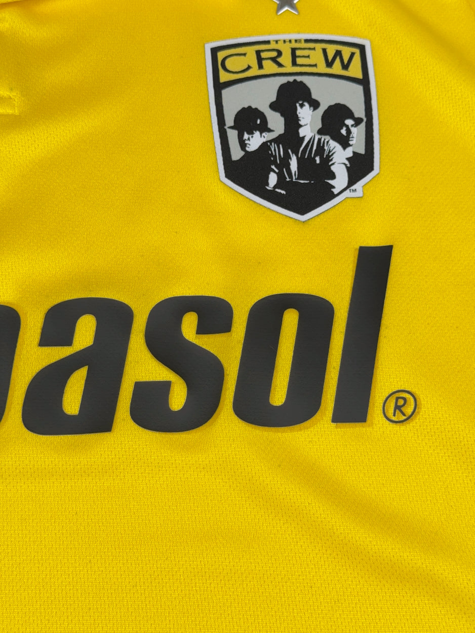 Columbus Crew 2012/14 Heimtrikot - L