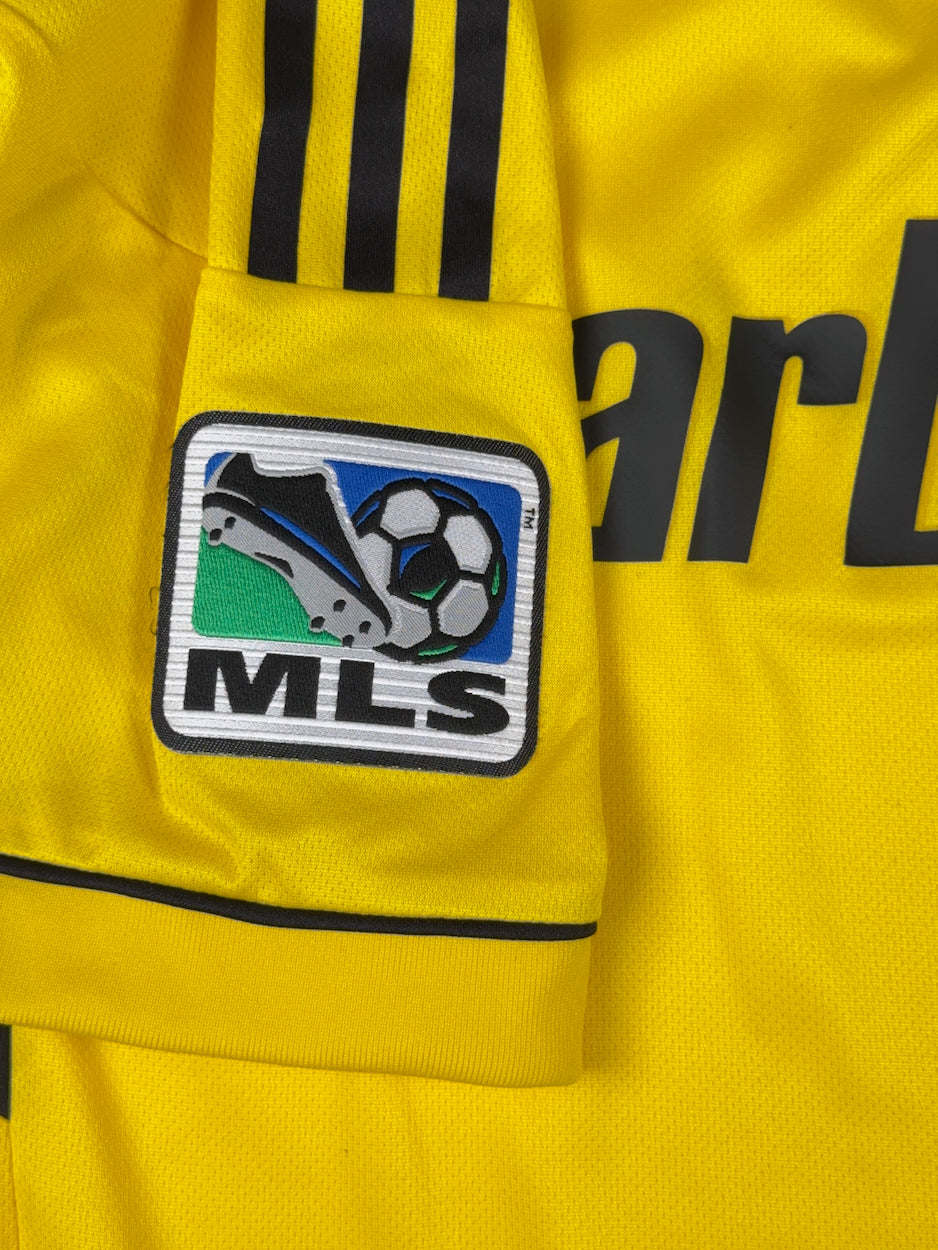 Columbus Crew 2012/14 Heimtrikot - L