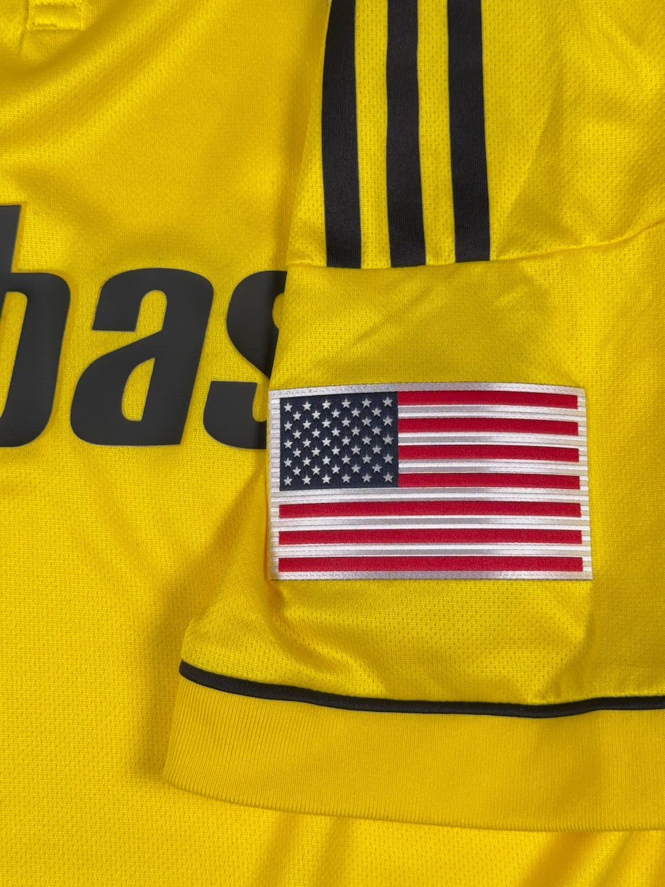 Columbus Crew 2012/14 Heimtrikot - L