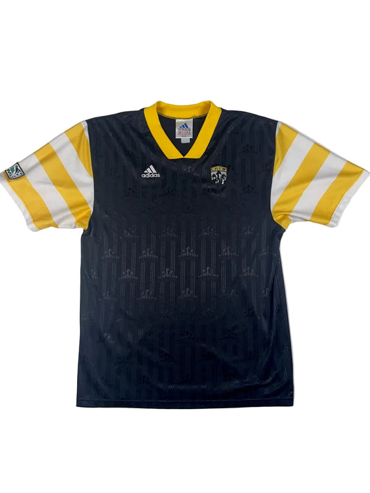 Columbus Crew 1997/99 Heimtrikot - L