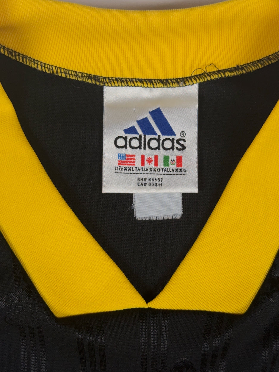 Columbus Crew 1997/99 Home Shirt - XXL
