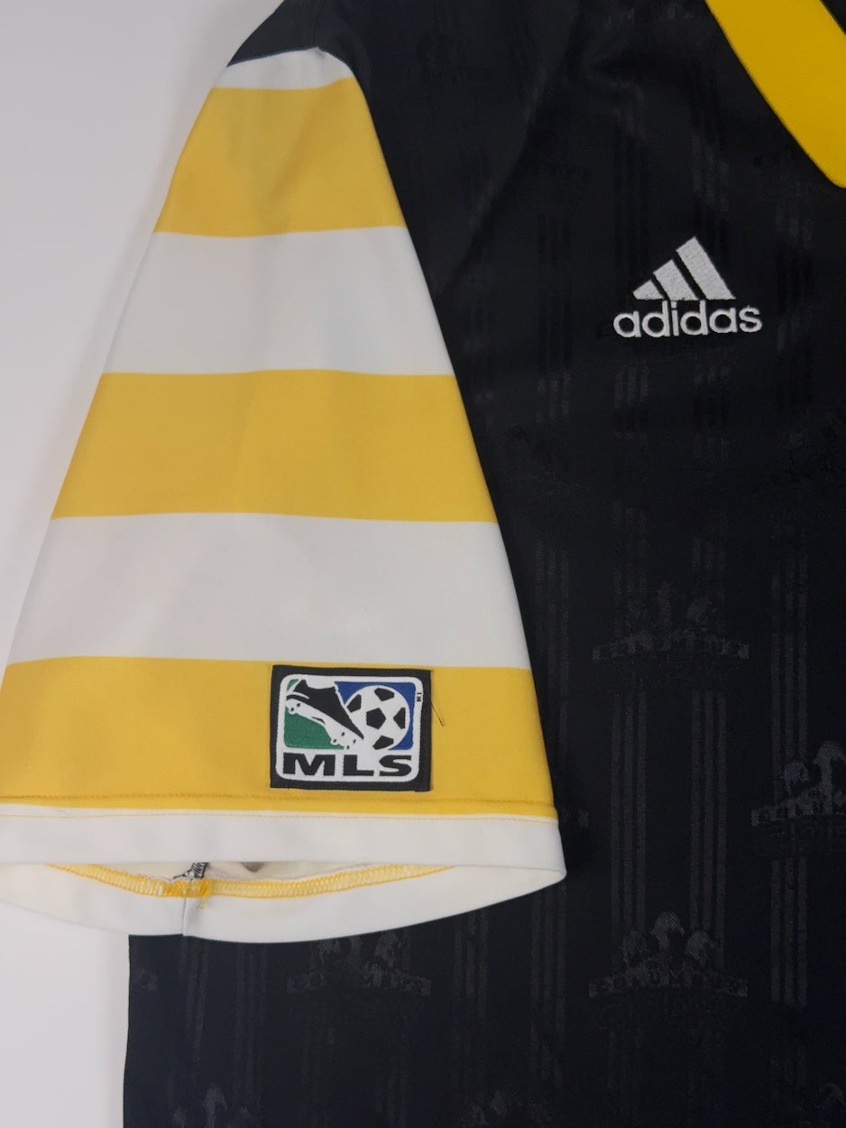 Columbus Crew 1997/99 Home Shirt - XL