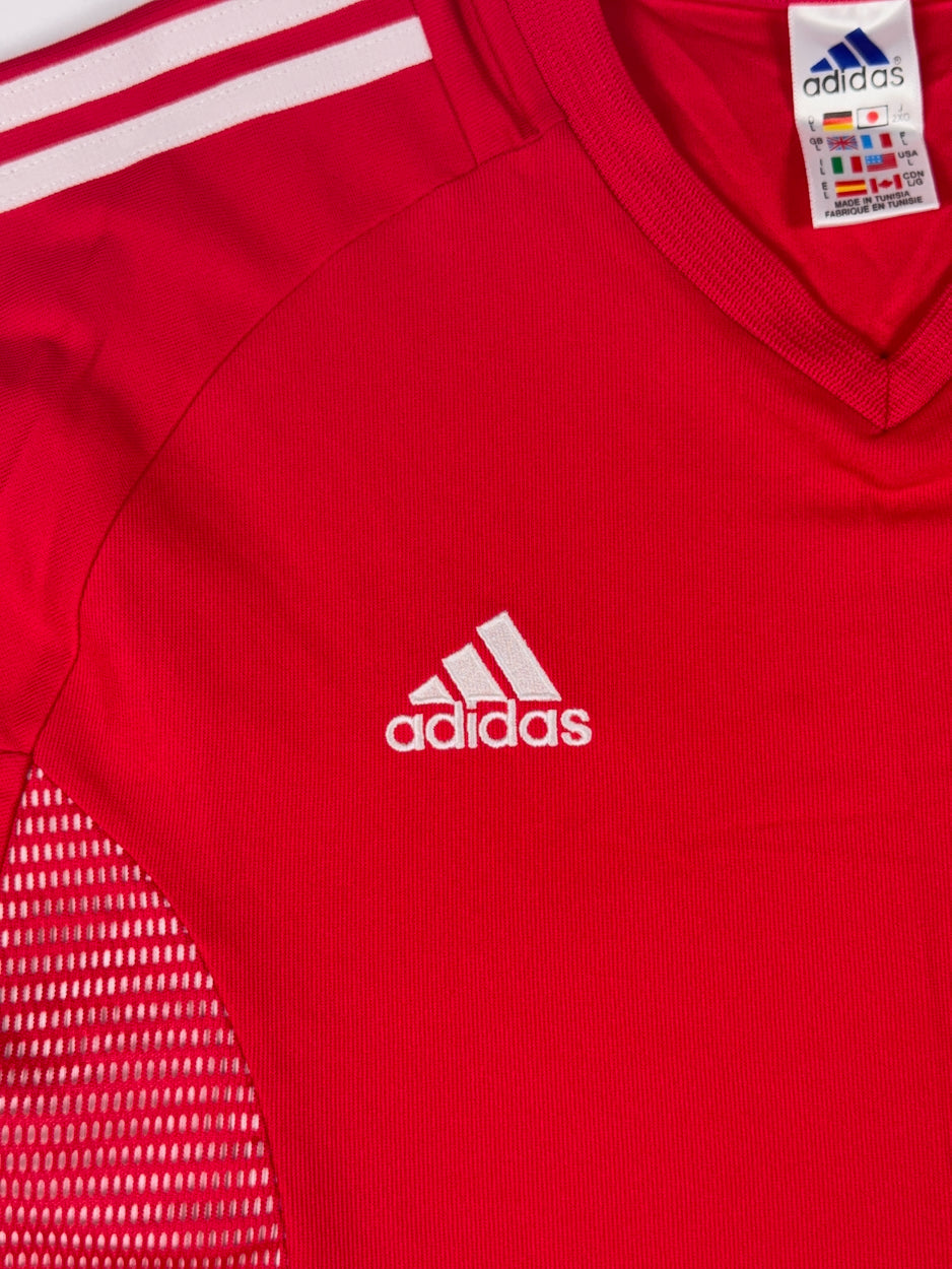 Canada 2002/04 Home Shirt - L