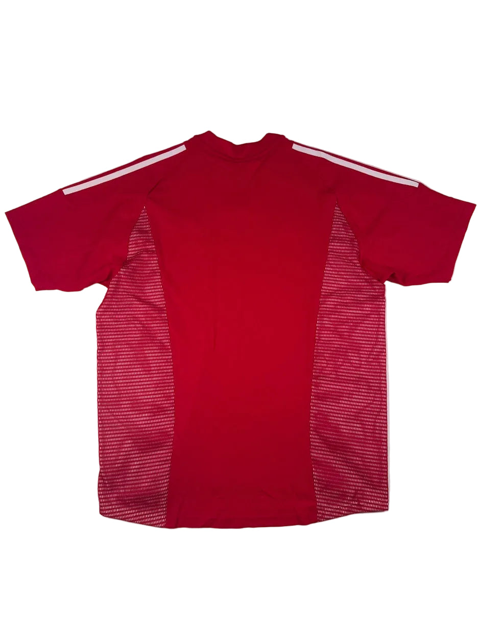 Canada 2002/04 Home Shirt - L