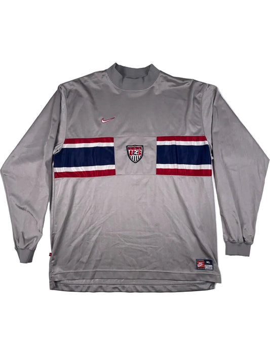 USA USMNT 1995/98 Goalkeeper Shirt - XL