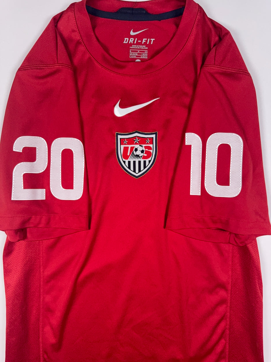 USA USMNT 2010/11 Don't Tread On Me Training Shirt - S