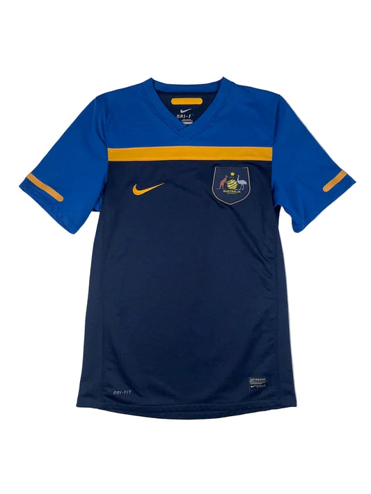 Australia 2010/11 Away Shirt - S
